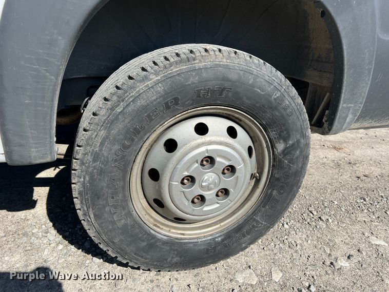 image for item MM9183 2014 Dodge Ram 1500 Promaster  delivery van