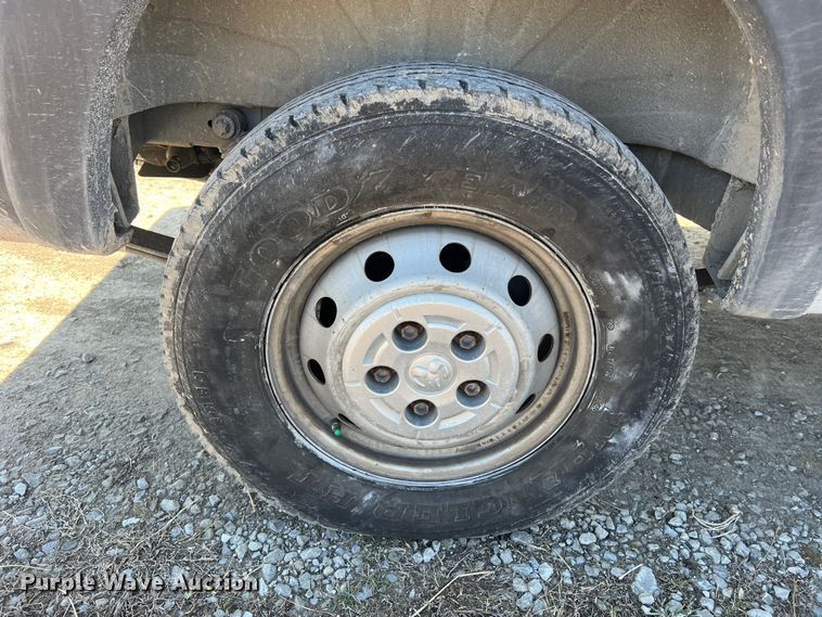 image for item MM9183 2014 Dodge Ram 1500 Promaster  delivery van