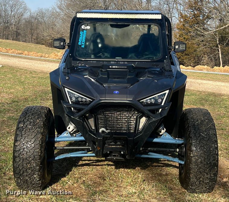 image for item MM9197 2021 Polaris RZR ProXP 4  utility vehicle