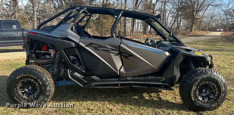 image for item MM9197 2021 Polaris RZR ProXP 4  utility vehicle