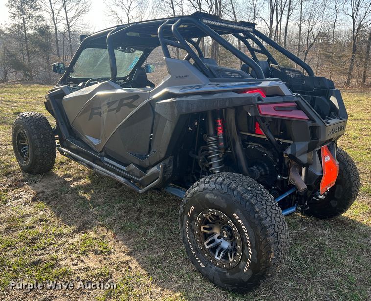 image for item MM9197 2021 Polaris RZR ProXP 4  utility vehicle