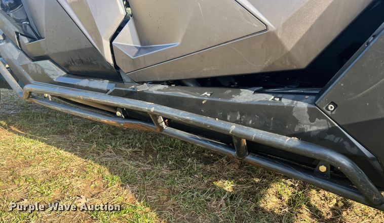 image for item MM9197 2021 Polaris RZR ProXP 4  utility vehicle
