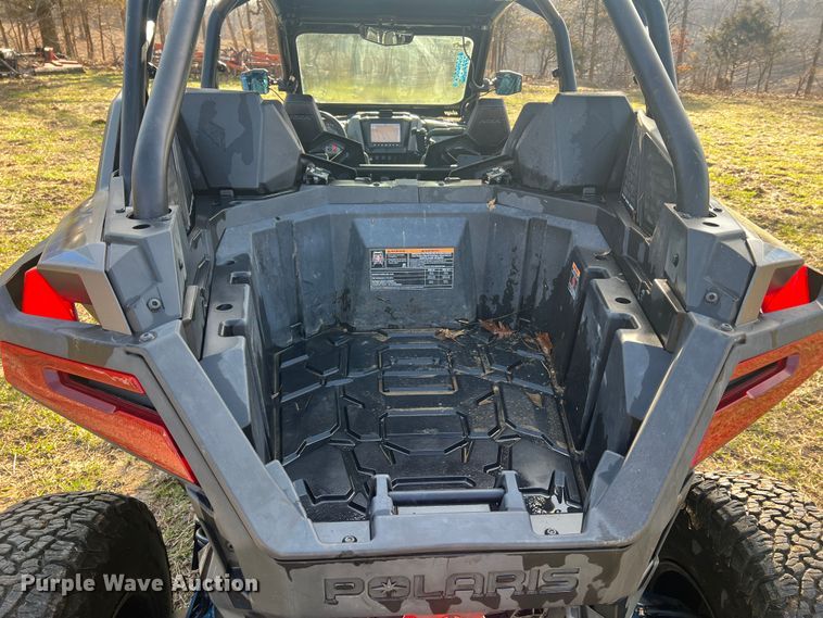 image for item MM9197 2021 Polaris RZR ProXP 4  utility vehicle