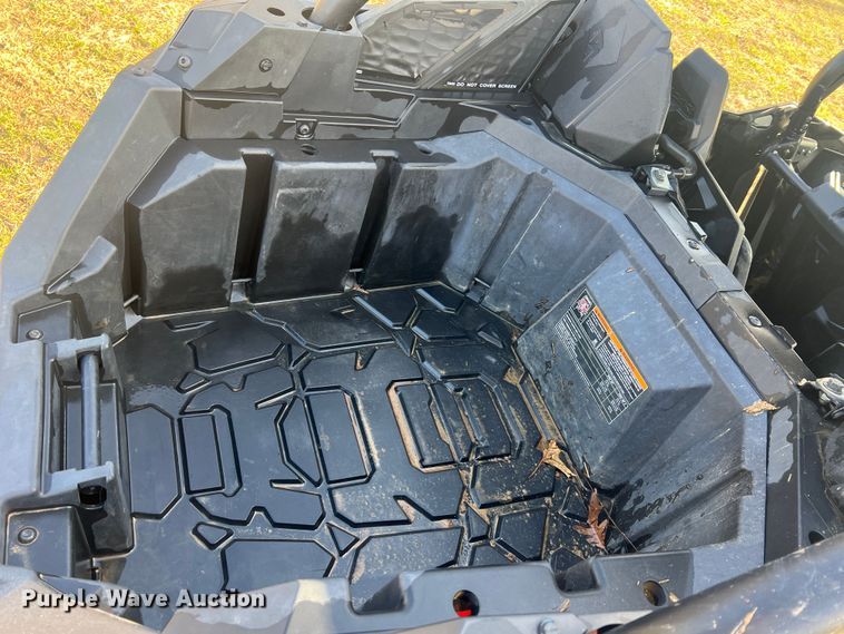 image for item MM9197 2021 Polaris RZR ProXP 4  utility vehicle