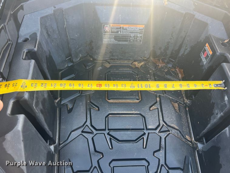 image for item MM9197 2021 Polaris RZR ProXP 4  utility vehicle