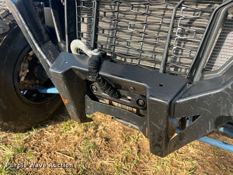 image for item MM9197 2021 Polaris RZR ProXP 4  utility vehicle