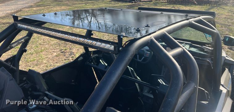 image for item MM9197 2021 Polaris RZR ProXP 4  utility vehicle