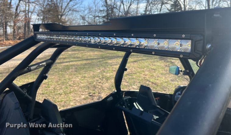 image for item MM9197 2021 Polaris RZR ProXP 4  utility vehicle