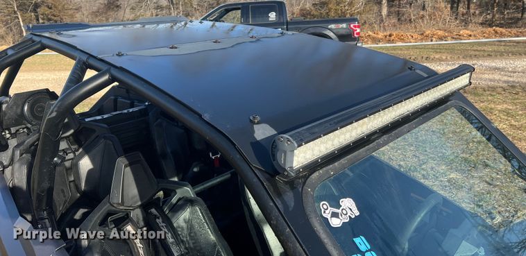 image for item MM9197 2021 Polaris RZR ProXP 4  utility vehicle