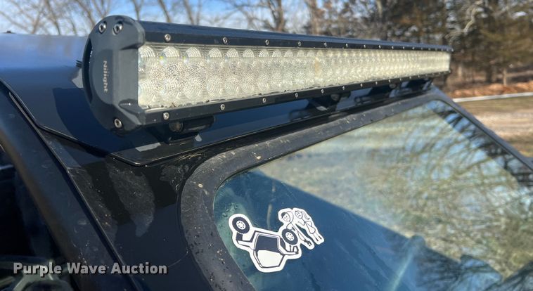 image for item MM9197 2021 Polaris RZR ProXP 4  utility vehicle