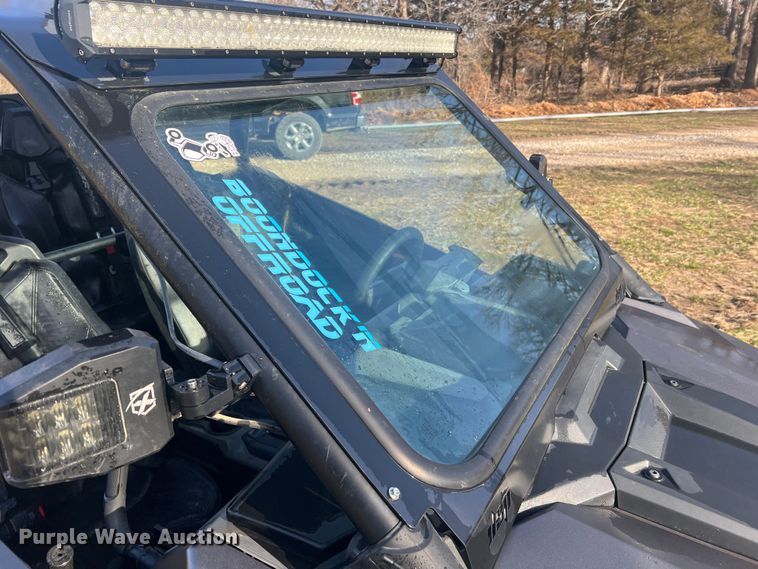 image for item MM9197 2021 Polaris RZR ProXP 4  utility vehicle