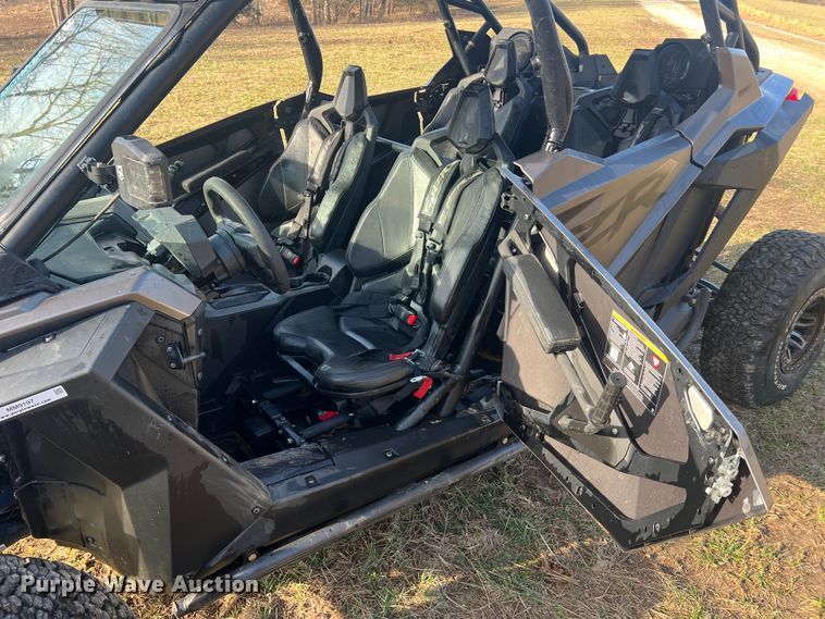 image for item MM9197 2021 Polaris RZR ProXP 4  utility vehicle