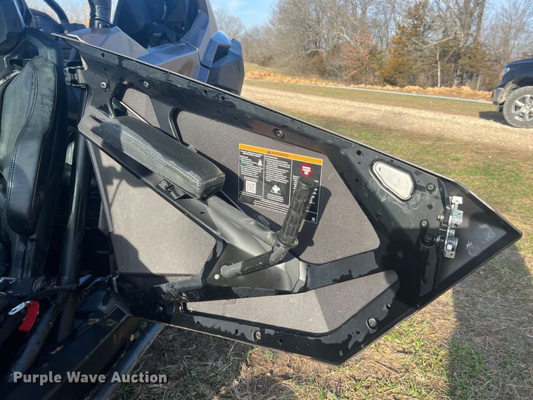 image for item MM9197 2021 Polaris RZR ProXP 4  utility vehicle