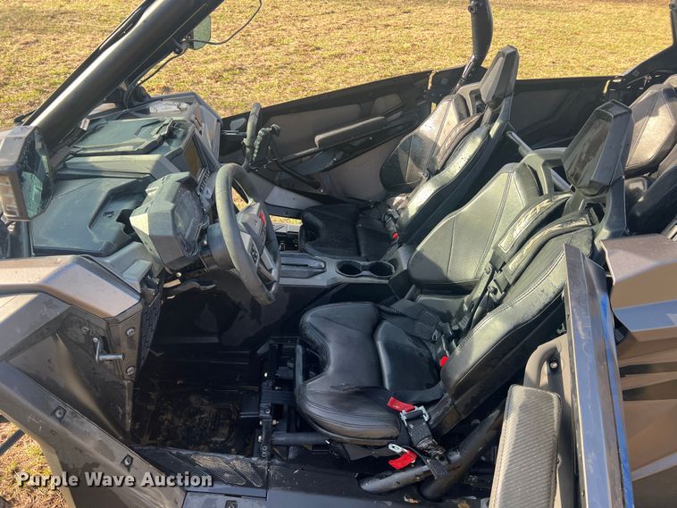 image for item MM9197 2021 Polaris RZR ProXP 4  utility vehicle