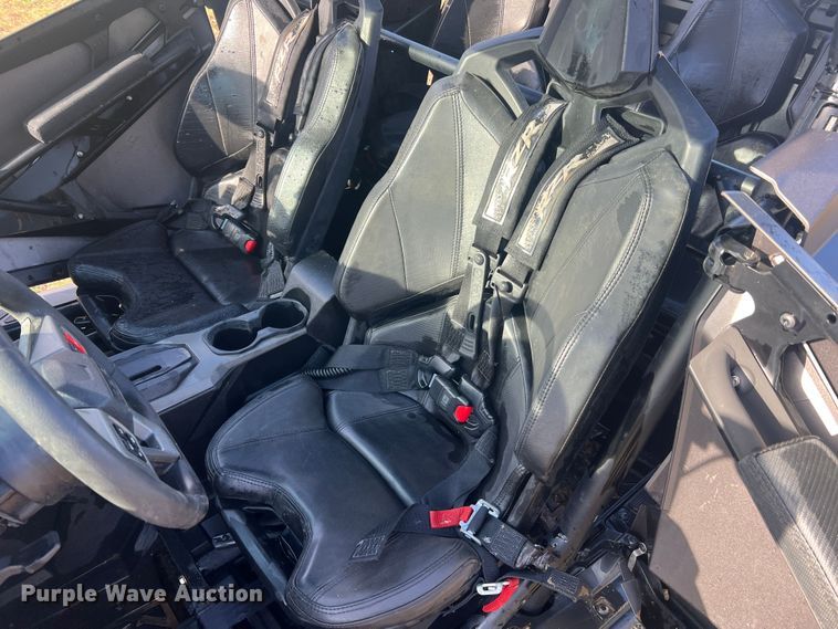 image for item MM9197 2021 Polaris RZR ProXP 4  utility vehicle