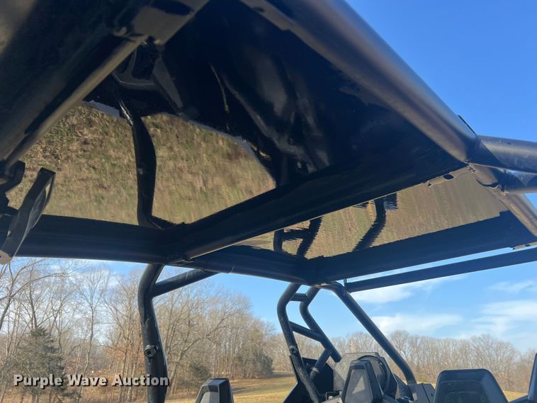 image for item MM9197 2021 Polaris RZR ProXP 4  utility vehicle