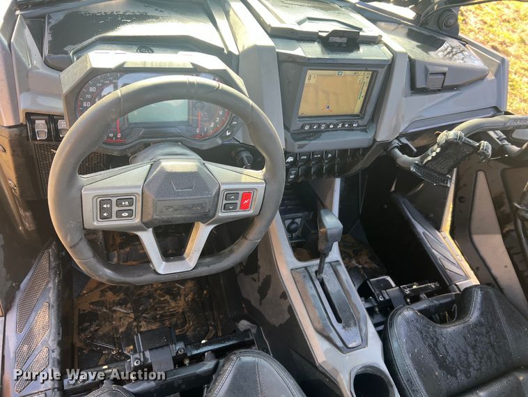 image for item MM9197 2021 Polaris RZR ProXP 4  utility vehicle