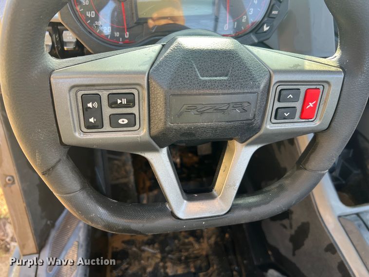 image for item MM9197 2021 Polaris RZR ProXP 4  utility vehicle