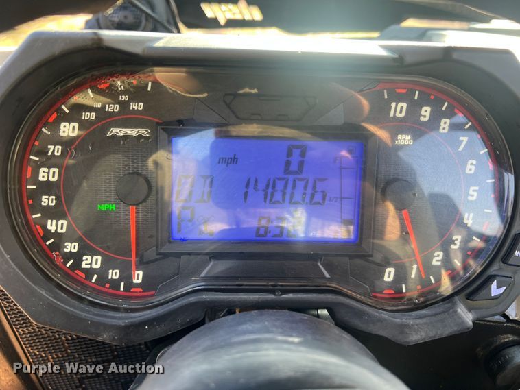 image for item MM9197 2021 Polaris RZR ProXP 4  utility vehicle