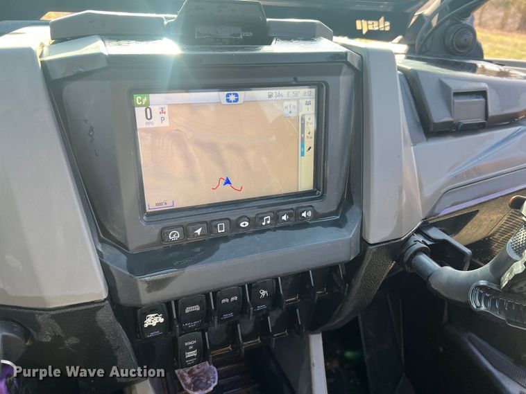 image for item MM9197 2021 Polaris RZR ProXP 4  utility vehicle