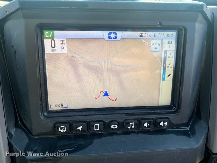 image for item MM9197 2021 Polaris RZR ProXP 4  utility vehicle