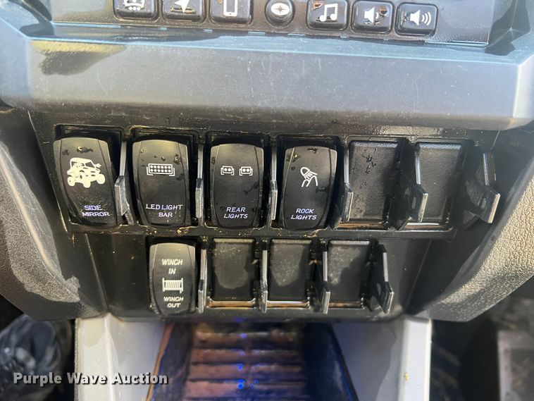 image for item MM9197 2021 Polaris RZR ProXP 4  utility vehicle