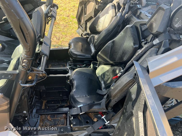 image for item MM9197 2021 Polaris RZR ProXP 4  utility vehicle