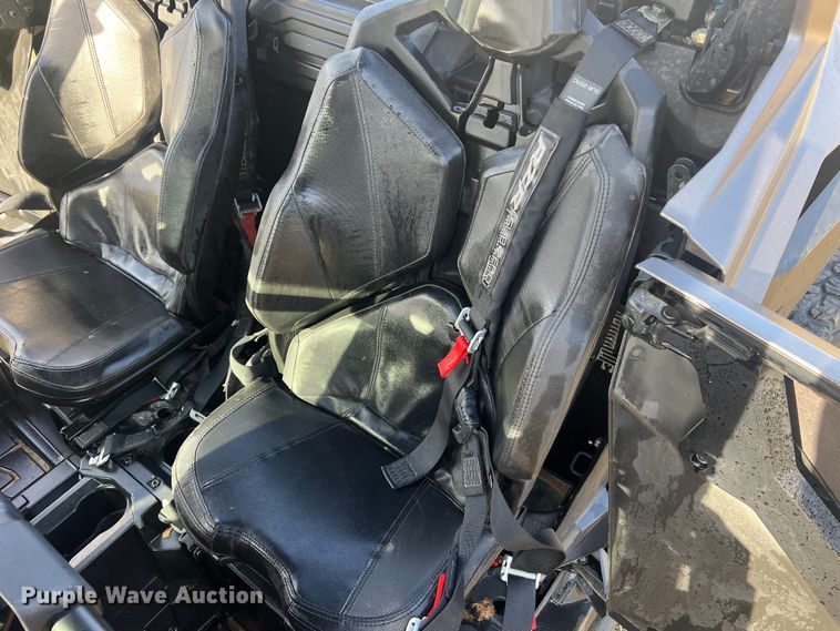 image for item MM9197 2021 Polaris RZR ProXP 4  utility vehicle