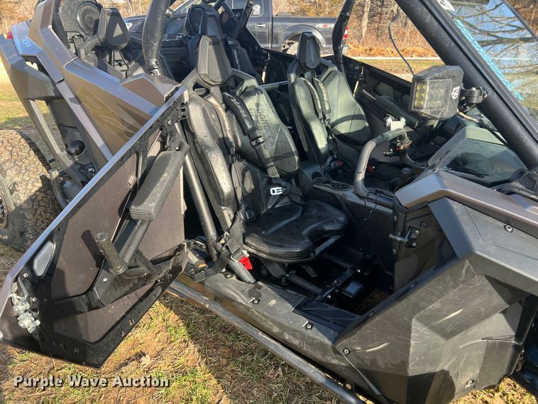 image for item MM9197 2021 Polaris RZR ProXP 4  utility vehicle