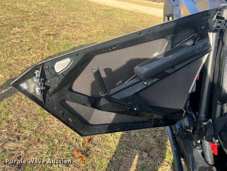 image for item MM9197 2021 Polaris RZR ProXP 4  utility vehicle