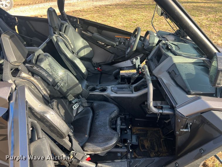 image for item MM9197 2021 Polaris RZR ProXP 4  utility vehicle