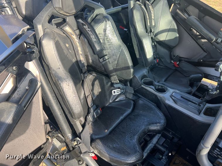 image for item MM9197 2021 Polaris RZR ProXP 4  utility vehicle