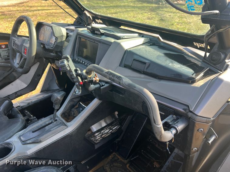 image for item MM9197 2021 Polaris RZR ProXP 4  utility vehicle