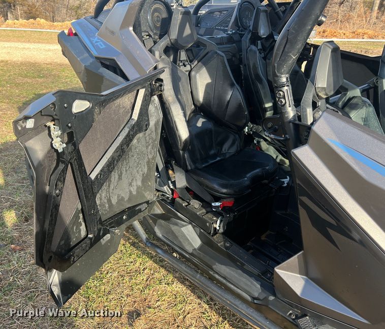 image for item MM9197 2021 Polaris RZR ProXP 4  utility vehicle