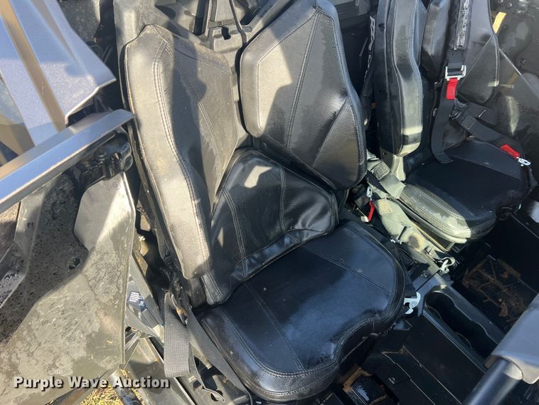 image for item MM9197 2021 Polaris RZR ProXP 4  utility vehicle