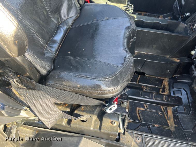 image for item MM9197 2021 Polaris RZR ProXP 4  utility vehicle