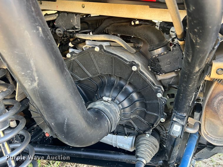 image for item MM9197 2021 Polaris RZR ProXP 4  utility vehicle