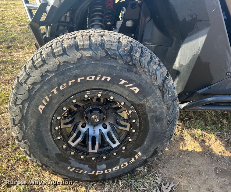 image for item MM9197 2021 Polaris RZR ProXP 4  utility vehicle