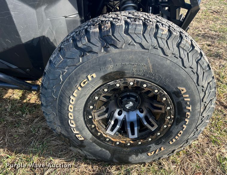 image for item MM9197 2021 Polaris RZR ProXP 4  utility vehicle