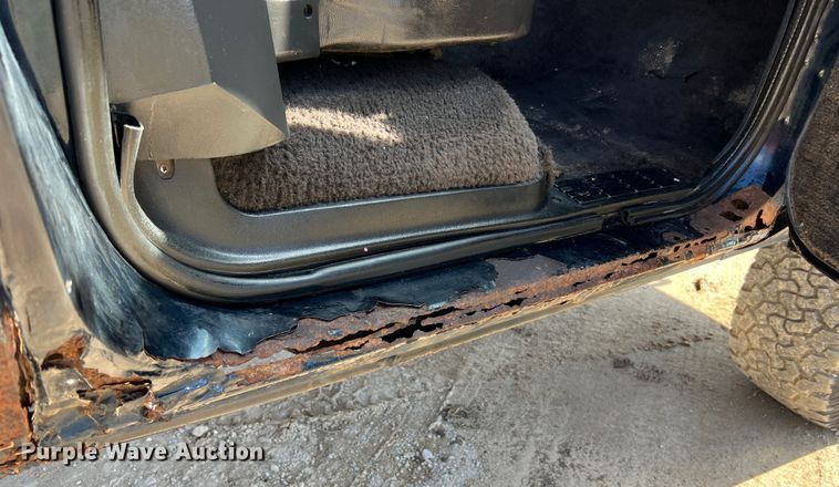 image for item MM9213 1984 Chevrolet K20  pickup truck cab and chassis