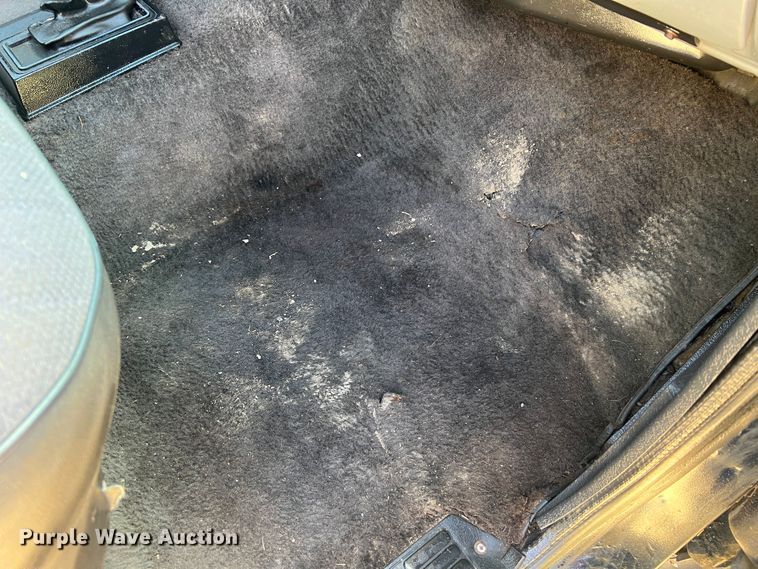 image for item MM9213 1984 Chevrolet K20  pickup truck cab and chassis