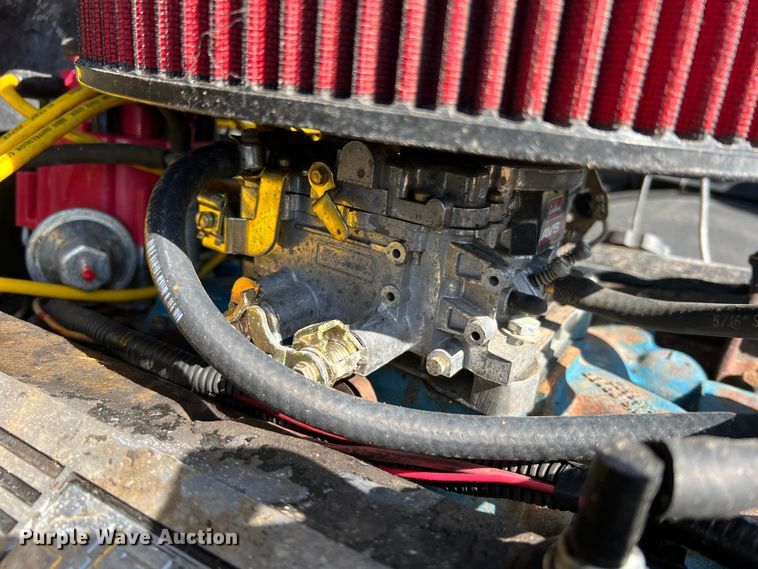 image for item MM9213 1984 Chevrolet K20  pickup truck cab and chassis