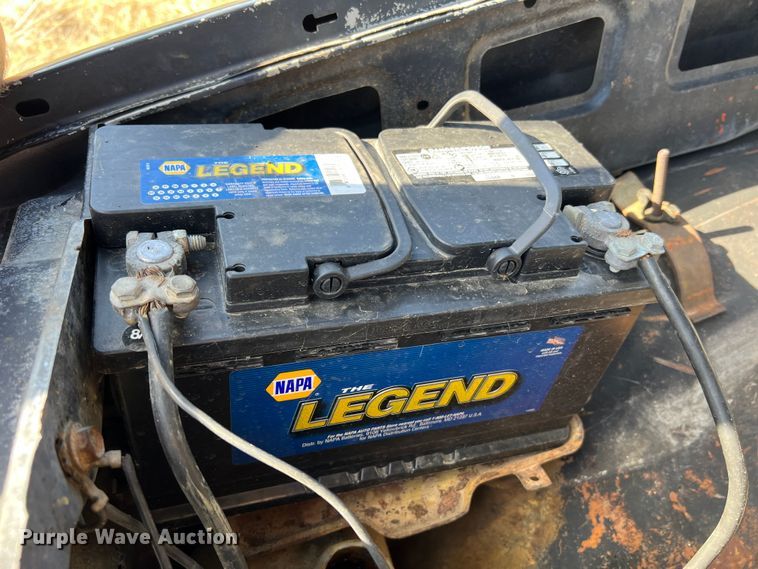 image for item MM9213 1984 Chevrolet K20  pickup truck cab and chassis