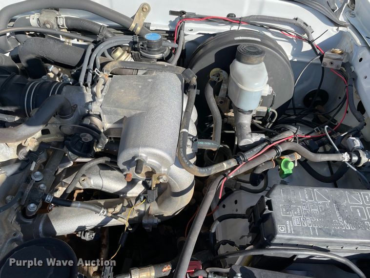 image for item MM9283 2003 Toyota Tacoma  pickup truck