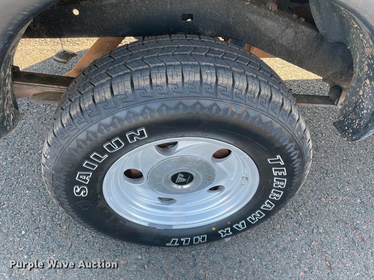 image for item MM9283 2003 Toyota Tacoma  pickup truck