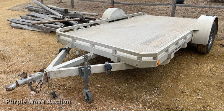 image for item MM9303 Polaris  utility trailer