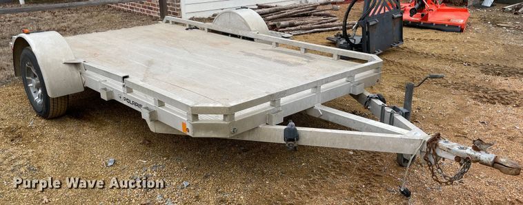 image for item MM9303 Polaris  utility trailer