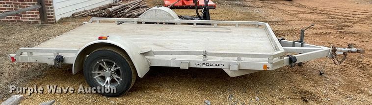 image for item MM9303 Polaris  utility trailer