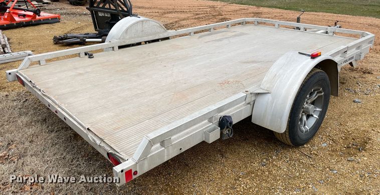 image for item MM9303 Polaris  utility trailer