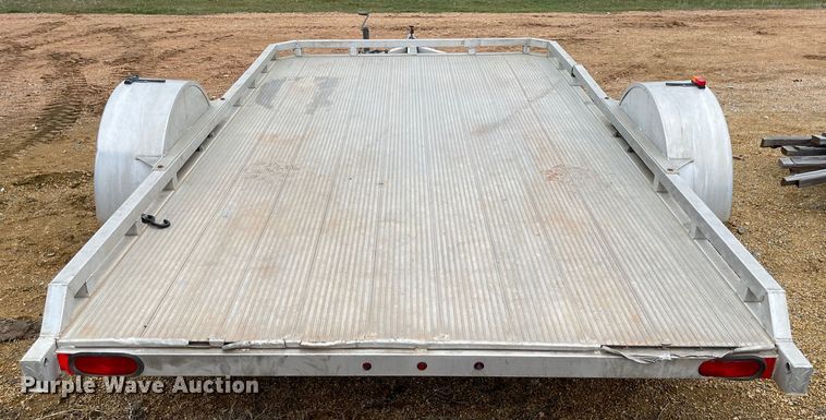 image for item MM9303 Polaris  utility trailer